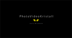 Desktop Screenshot of kristall-hochzeit.com